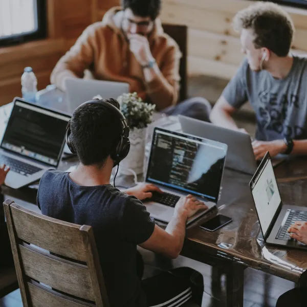 Équipe technique Drupal