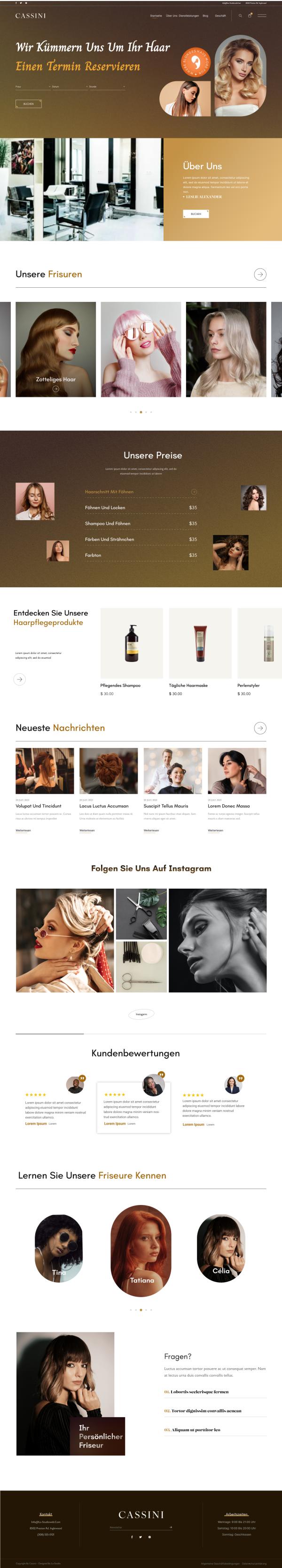 Classic Haircut Studio