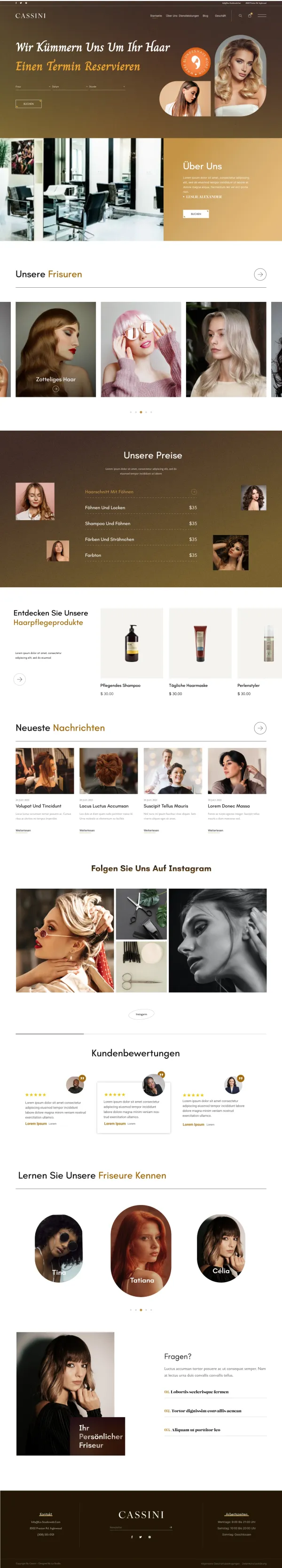 Classic Haircut Studio