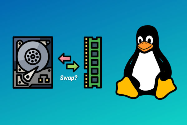 Linux: Mettre en place un système d’échange Swap