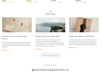 e-commerce blogs
