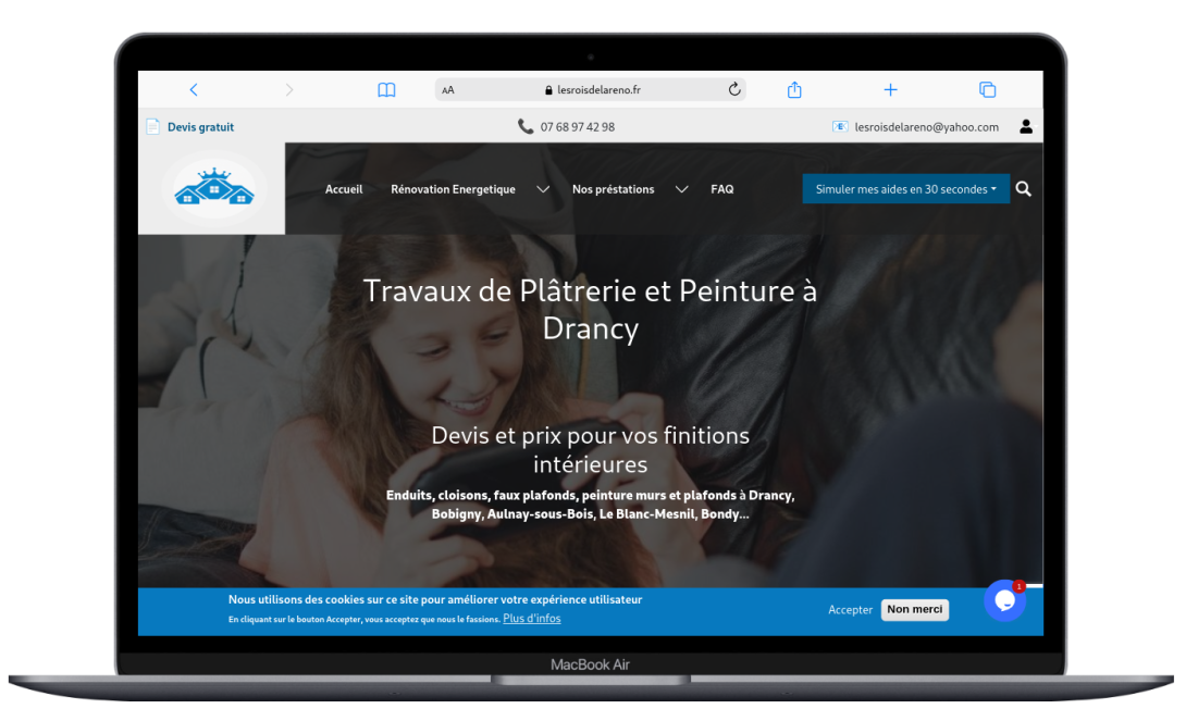 lesroisdelareno présentation